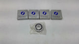 Shuster 62002RSJEM 4ZV Bearing Lot Of 4