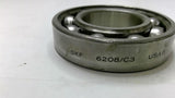 SKF 6208/C3 Bearing