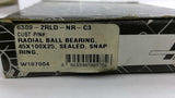 Peer 6309-2RLD-NR-C3 Bearing