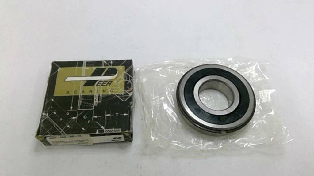 Peer 6309-2RS-NR-C3 Bearing