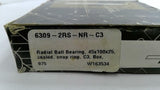 Peer 6309-2RS-NR-C3 Bearing