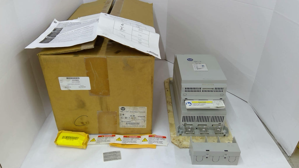 Allen Bradley 150-C135NBR SMC-3 Smart Motor Controller 135 Amp.