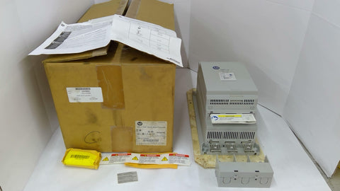 Allen Bradley 150-C135NBR SMC-3 Smart Motor Controller 135 Amp.