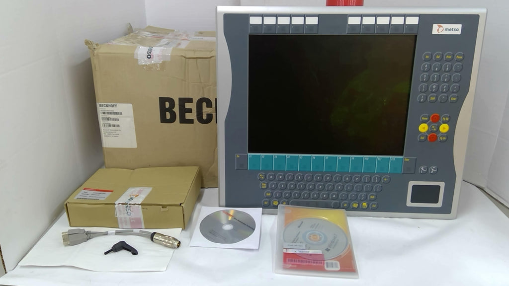 Beckhoff CP7232-002-0030 Economy Touch Panel