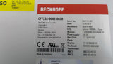 Beckhoff CP7232-002-0030 Economy Touch Panel