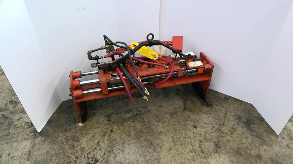 Ergomatic Systems 2307 Pneumatic Log Hoist 155 LB Capacity