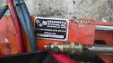 Ergomatic Systems 2307 Pneumatic Log Hoist 155 LB Capacity