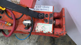 Ergomatic Systems 2307 Pneumatic Log Hoist 155 LB Capacity