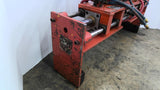 Ergomatic Systems 2307 Pneumatic Log Hoist 155 LB Capacity