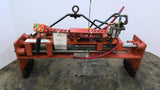 Ergomatic Systems 2307 Pneumatic Log Hoist 155 LB Capacity