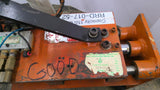 Ergomatic Systems 2307 Pneumatic Log Hoist 155 LB Cap