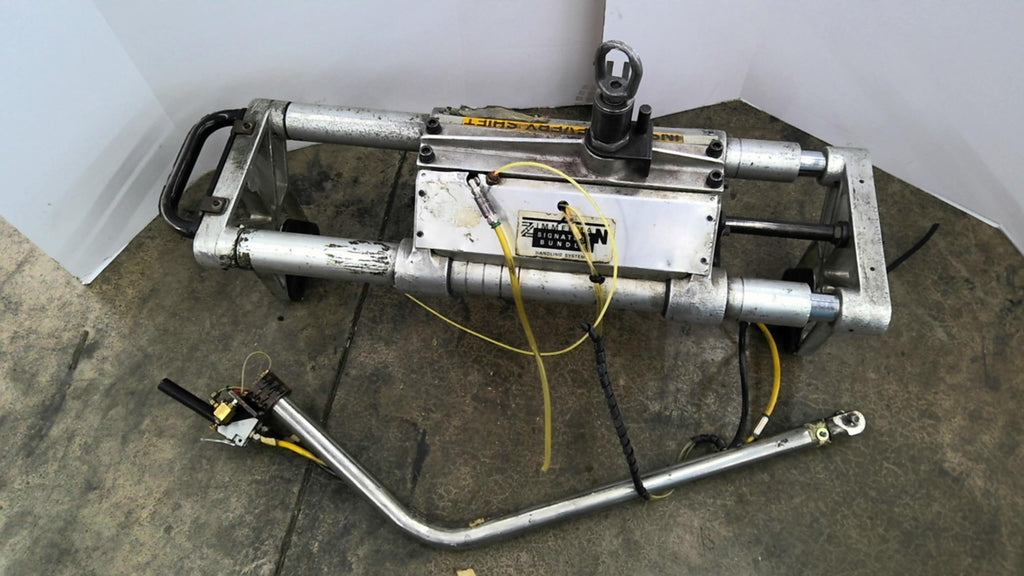 Zimmerman Pneumatic Hanlding Device Air Hoist