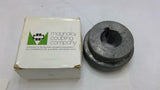 Magnaloy M50012816 Coupling 1 7/8" Bore 1/2" Keyway