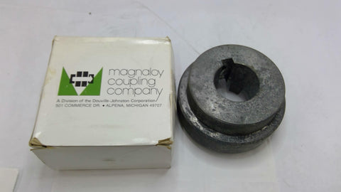 Magnaloy M50012816 Coupling 1 7/8" Bore 1/2" Keyway