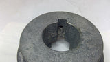 Magnaloy M50012816 Coupling 1 7/8" Bore 1/2" Keyway