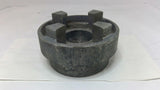 Magnaloy M50012816 Coupling 1 7/8" Bore 1/2" Keyway