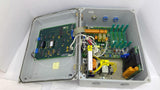 Schlumberger DM2100-S1000 Datamate 2100 Mass Flow Remote Unit 120/240 Vac 36 W