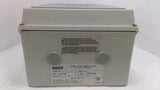 Schlumberger DM2100-S1000 Datamate 2100 Mass Flow Remote Unit 120/240 Vac 36 W