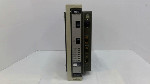 AEG Modicon PC-E984-685 Programmable Controller