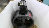 Cincinnati Fan BAF-24 1.5 HP AC fan 24" Fan 1800 RPM 4P 3 Phase 208-230/460 V