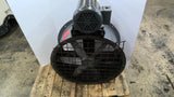 Cincinnati Fan BAF-24 1.5 HP AC fan 24" Fan 1800 RPM 4P 3 Phase 208-230/460 V