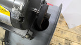 Cincinnati Fan BAF-24 1.5 HP AC fan 24" Fan 1800 RPM 4P 3 Phase 208-230/460 V