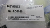 Keyence GL-RCG03S Main Controller Connection Cable
