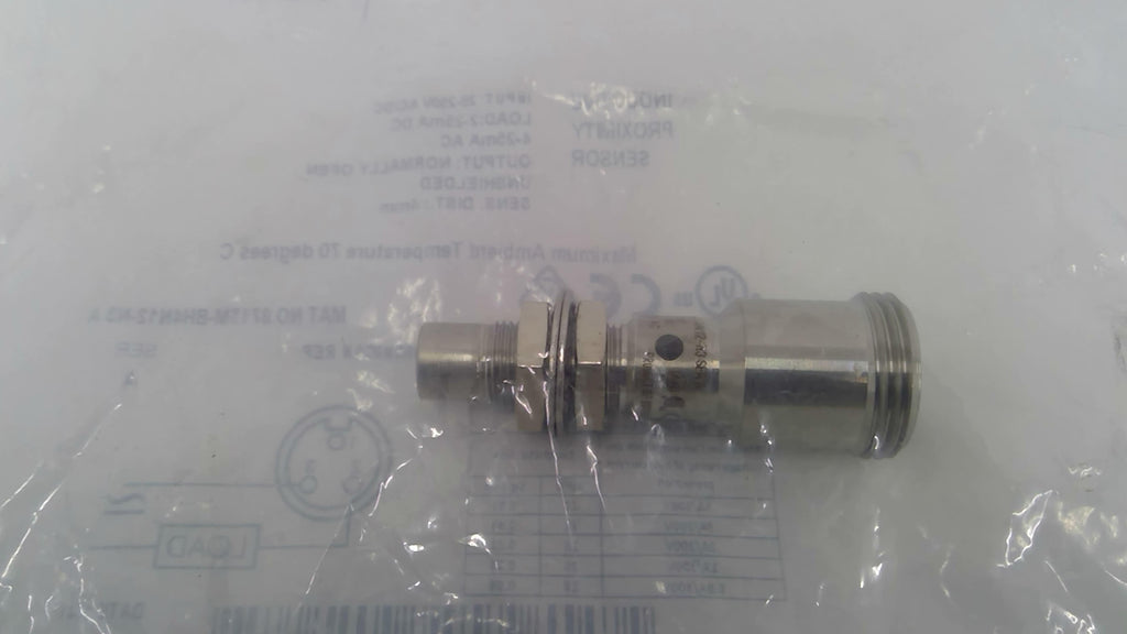 Allen Bradley 871TM-BH4N12-N3 Proximity Sensor