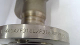 Endress+Hauser 92F50-DSKA1AEAB4AW Prosonic Flow F