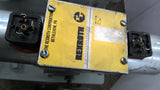 Hydraulic Pump Unit Lincoln 7.5 HP AC Motor 4p 3 Phase 208-230/460 V 60 HZ