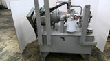 Hydraulic Pump Unit Lincoln 7.5 HP AC Motor 4p 3 Phase 208-230/460 V 60 HZ