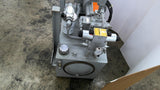 Hydraulic Pump Unit Lincoln 7.5 HP AC Motor 4p 3 Phase 208-230/460 V 60 HZ
