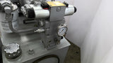 Hydraulic Pump Unit Lincoln 7.5 HP AC Motor 4p 3 Phase 208-230/460 V 60 HZ