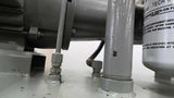 Hydraulic Pump Unit Lincoln 7.5 HP AC Motor 4p 3 Phase 208-230/460 V 60 HZ