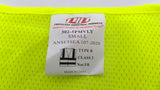 PIP 3025PMVLY Small Safety Vest Lot Of 9