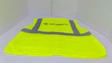 PIP 3025PMVLY Small Safety Vest Lot Of 9
