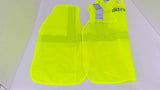PIP 3025PMVLY Small Safety Vest Lot Of 9