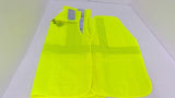 PIP 3025PMVLY Small Safety Vest Lot Of 9