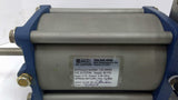Morin B-015U-S080-FSA Rotary Actuator W/ BLK R100-9845 & V100-60579
