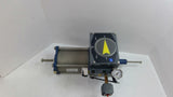 Morin B-015U-S080-FSA Rotary Actuator W/ BLK R100-9845 & V100-60579