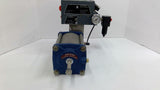 Morin B-015U-S080-FSA Rotary Actuator W/ BLK R100-9845 & V100-60579