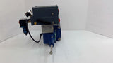 Morin B-015U-S080-FSA Rotary Actuator W/ BLK R100-9845 & V100-60579