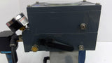 Morin B-015U-S080-FSA Rotary Actuator W/ BLK R100-9845 & V100-60579