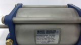 Morin B-015U-S080-FSA Rotary Actuator W/ BLK R100-9836 & V100-60598