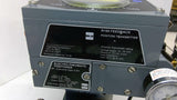 Morin B-015U-S080-FSA Rotary Actuator W/ BLK R100-9836 & V100-60598