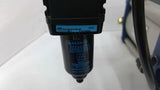 Morin B-015U-S080-FSA Rotary Actuator W/ BLK R100-9836 & V100-60598