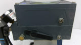 Morin B-015U-S080-FSA Rotary Actuator W/ BLK R100-9836 & V100-60598