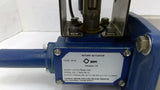 Morin B-015U-S080-FSA Rotary Actuator W/ BLK R100-9836 & V100-60598