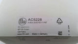 IFM AC5228 AirBox 2x3/2 4DI-Y-IP67 Control Module