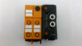 IFM AC5228 AirBox 2x3/2 4DI-Y-IP67 Control Module